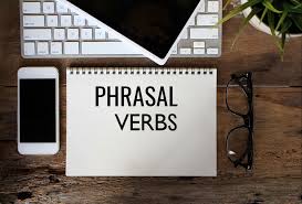 Et je vais m'occuper de toi. Phrasal Verbs En Anglais Comment Les Utiliser Liste English Live