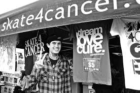 I know it won't make much difference to mg mum's treatment but i would like to donate to whichever has the most direct impact on patients, either through research into better ways to treat or support for patients who are going. Skate4cancer Wikipedia
