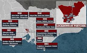 24) come into force at 11.59pm 8 july 2021 and replace the stay safe directions (no. The Melbourne Suburbs That Could Be Next In Line For Lockdown Daily Mail Online