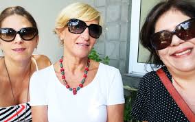 Paula Alzugaray,Giselle Beiguelman,Sandra Tucci