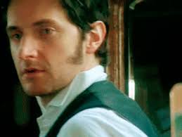 Are You Coming Home With Me Richard Armitage As John Thornton In Northandsouth 2004 4 4 Elizabethga Richard Armitage John Thornton British Period Drama
