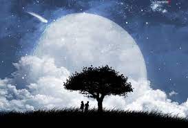 Download Love On The Moon Hd Widescreen Love Wallpaper From The Above Resolutions If You Don T Find The Exact R Moon Images Love Wallpaper Wallpaper Hd Love