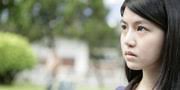 Senja merupakan pemisah antara keduanya tidak bertemu kembali dan senja juga bisa dikatakan penanda bahwa akhir dari sebuah cerita. Jadi Bibi Lung Di The Condor Heroes Michelle Chen Depresi Kapanlagi Com