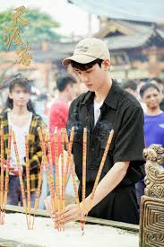 Woh 'zhang zhehan' word of honor 'gong jun'. Zhang Zhehan And Gong Jun To Star In Tian Ya Ke The Drama Adaptation Of Faraway Wanderers By Priest