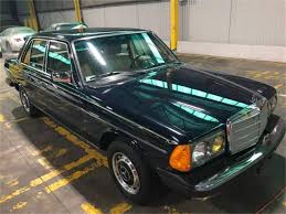Image result for Black 1981 Mercedes