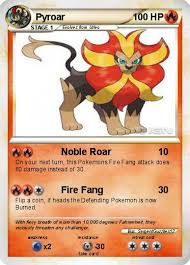 [characters featured on bettercoloring.com are the property of their respective. Pokemon Pyroar 6