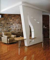 Modern room dividers visually add another room, creating more functional and private living spaces. Creative Partition Wall Design Ideas Improving Open Small Spaces