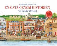En gata genom historien