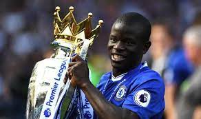 Milieu de terrain @chelseafc & @equipedefrance. Fakty Kotorye Delayut Kante Ne Pohozhim Na Futbolnyh Zvezd Football Ua