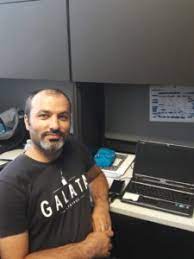 Ahmet Erdem Khademhosseini Laboratory