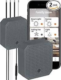 Maybe you would like to learn more about one of these? Orvibo Wifi Relay Switch Wireless Smart Home Automation Works With Alexa Google Home Siri Neutral Wire Required 2 Pack Amazon Com