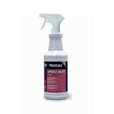Johnson Wax Professional 32 Oz Spray Buff At Lowes Com