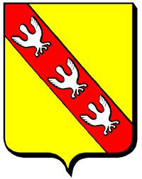 Les Blasons Des Departements De Lorraine Le Lorrain
