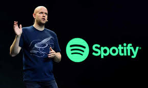 Daniel ek defends free streaming: Tqa6k0re6dxzwm