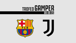 Lo más leído el regreso de ansu está más cerca. Juve And Barcelona To Meet In Double Gamper Trophy Challenge Juventus