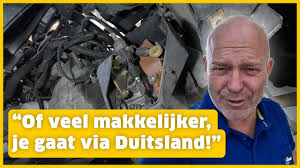 ROBERT repareert de schakelaar met een stukje slang!🔧