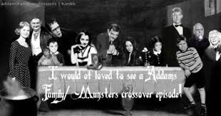 ••• sign up log in. Munsters Addams Family Crossover The Munsters Addams Family The Addams Family 1964