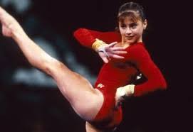 Amanda borden, dominique dawes, amy chow, jaycie phelps, shannon miller, kerri strug, and. Dominique Moceanu Memoir Off Balance Reveals Secret Sister Jen Bricker Bleacher Report Latest News Videos And Highlights