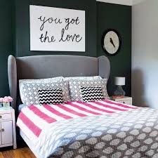Feel free to go wild; Teenage Girls Bedroom Ideas Colours And Style Tips To Inspire Every Budget