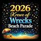 Krewe of Wrecks Parade