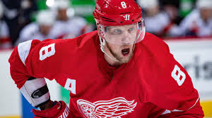 Justin abdelkader profile), team pages (e.g. Detroit Red Wings Justin Abdelkader Talks About Team S Rebuild Sports Illustrated