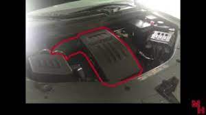 How To P2432 Replace Secondary Air Injection Check Valve On 2013 Gmc Terrain Sle Youtube