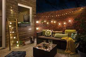 terrassengestaltung mit licht ideen tipps zum terrassenlicht was muss ich bei meiner terrassenbeleuchtu terrassenbeleuchtung haus deko beleuchtung garten