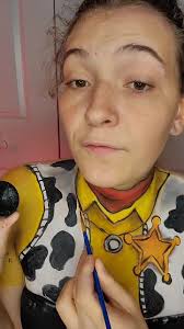 ❤️Have you ever wanted to become Woody from Toy Story?❤️ #woodycosplay  #productivity #actress #adayinmylife #artistsoftiktok #actingchallenge  #makeupartist #makeuptutorial #blowthisup #viral #fyp