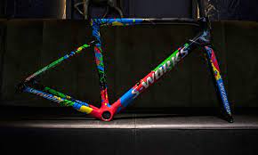 The fourth world cup of the season saw a fast pace set on the early climbs of the race with several riders. Anna Van Der Breggen Limited Worlds Winning S Works Tarmac Sl6 Disc Bikerumor