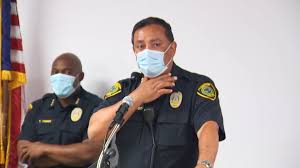 Van jones on chauvin verdict: Art Acevedo On George Floyd S Death Khou Com