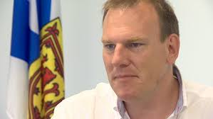 Environment Minister Andrew Younger fired from Nova Scotia Liberal cabinet,  caucus