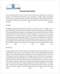 In this course, students will examine practical application of finance, marketing, human resources management, and information technology. Free 6 Swot Analysis Examples Samples In Pdf Doc Examples