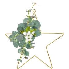 Dekohanger Ikea Stern Hanger Blume Eukalyptus Metall Gold Anhanger Weihnachten Ebay Ikea Weihnachten Bauernhaus Kuchen Dekor Wanddeko Wohnzimmer