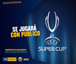 Sólo tienes que pulsar en uno de los países del menú a la izquierda y seleccionar la competición que desees (liga, copa o torneo). Tsnoticias La Supercopa De Europa Tigo Sports Bolivia Facebook