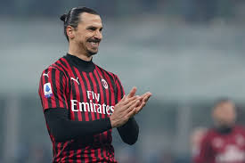 Zlatan ibrahimovic scored twice on his first start since returning from injury as milan moved three points clear of inter once milan said zlatan ibrahimovic had injured his calf muscle not his achilles tendon. Zlatan Ibrahimovic Makes You Grow As A Player And A Man Jeremy Menez