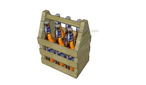 How to make a beer tote caddy! Beer Tote Plans Myoutdoorplans Free Woodworking Plans And Projects Diy Shed Wooden Playhouse Pergola Bbq