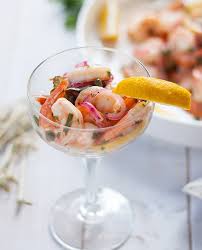 Check spelling or type a new query. Pickled Shrimp Basil And Bubbly