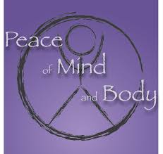 This circle, made with one brushstroke, expresses the freedom of mind and its ability to create. Peace Of Mind Body Yoga Wellness Home Facebook