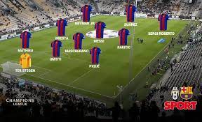 ويوفنتوس يتأهل لنصف نهائى دورى الأبطال. ØªØ´ÙƒÙŠÙ„ Ù‚Ù…Ø© Ø¨Ø±Ø´Ù„ÙˆÙ†Ø© ÙˆÙŠÙˆÙÙ†ØªÙˆØ³ Ø¨Ø¯ÙˆØ±Ù‰ Ø§Ù„Ø£Ø¨Ø·Ø§Ù„ Ù…Ø§ØªÙŠÙˆ Ù…ÙØ§Ø¬Ø£Ø© Ø¥Ù†Ø±ÙŠÙƒÙ‰ Ø§Ù„ÙŠÙˆÙ… Ø§Ù„Ø³Ø§Ø¨Ø¹
