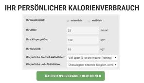 Es wird weniger insulin ausgeschüttet, mögliche heißhungerattacken bleiben aus. Kalorienbedarf So Viele Kalorien Brauchen Sie Taglich Men S Health