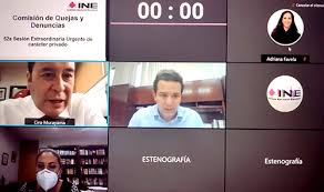 No todos son likes en fb: Se Declaran Improcedentes Las Cautelares En Contra Del Candidato De Mc A La Gubernatura De Nuevo Leon Central Electoral
