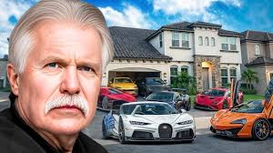 🔥LA MEGA COLECCION DE AUTOS de WAYNE CARINI (De buscando autos clasicos)