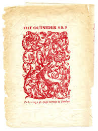 The Outsider, vol. 2, nos. 4—5