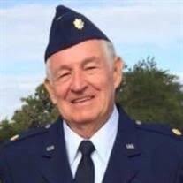 Ret. Major Troy Dan Jordan Obituary