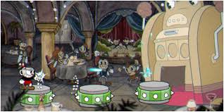 Cuphead: How To Beat Ribby And Croaks