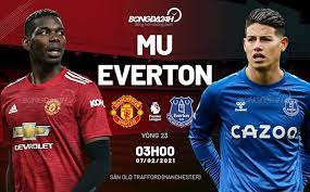 Đội hình xuất phát everton vs mu: Káº¿t Quáº£ Bong Ä'a Mu Vs Everton Vong 23 Ngoáº¡i Háº¡ng Anh 2021