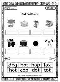 Grab these free short o worksheets for your learners! Short O Vowel Reader Worksheets Flashcards Bob The Dog By Treehouserundu