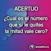 Estos juegos mentales te serviran para entrenar tu mente y preparararla para los retos que encontraras en las otras secciones. 3