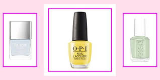 Choose from a variety of nail designs for your next manicure or pedicure. 13 Best Spring Nail Colors For 2021 Coolest Spring Nail Polish Shades