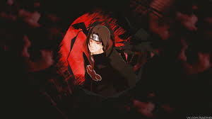 A collection of the top 61 itachi uchiha wallpapers and backgrounds available for download for free. Wallpaper Picture In Picture Anime Boys Uchiha Itachi Naruto Shippuuden 3840x2160 Chelrid 1667357 Hd Wallpapers Wallhere